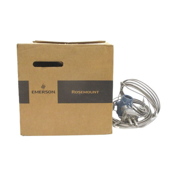 ROSEMOUNT 3051CD2A22A1AS2B4M5 10.5-42.4VDC 2500PSI NSMP
