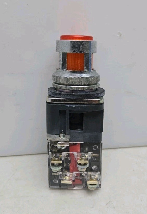 Teknic Push Button Switch Contact Block S11 UL508/CSA22.2:A600 Q300 500V 10 Amp