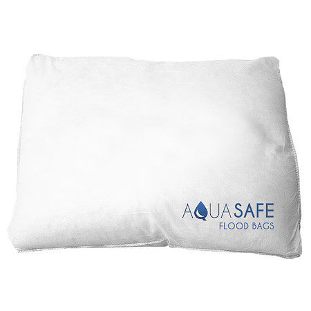 Aquasafe As10-Fb Sandless Sandbag, Nylon Edge Stitch, Polypropylene, 22 In