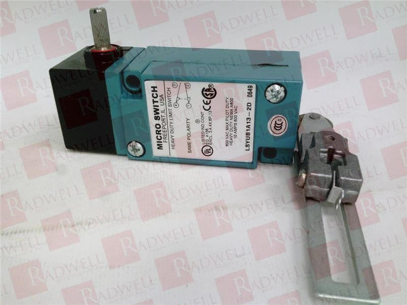 HONEYWELL LSYUB1A13-2D / LSYUB1A132D (BRAND NEW)