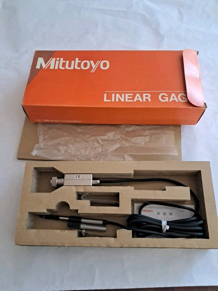 Mitutoyo Linear Gage 542-223 Slim Type | LGB-110A Gauge