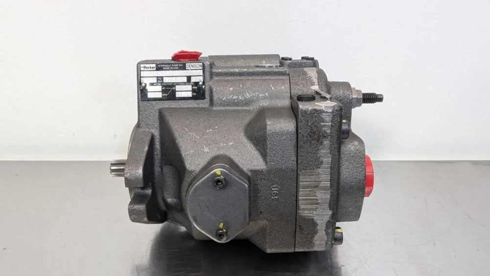 Parker PVP1636BR212 Hydraulic Piston Pump 3600 PSI Max Denison