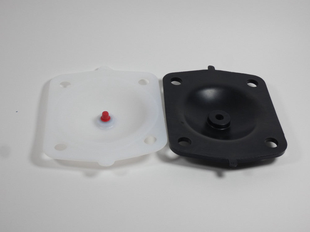 ITT Engineered 48077 Diaphragm W/ Backing Cushion Kit WR 3.00″ TME - NEW Surp...