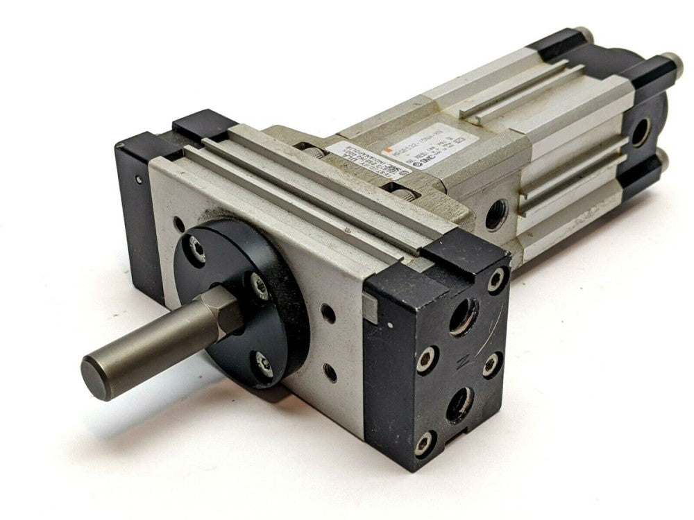 SMC MRQBS32-15NA-XN Rotary and Linear Motion Pneumatic Cylinder