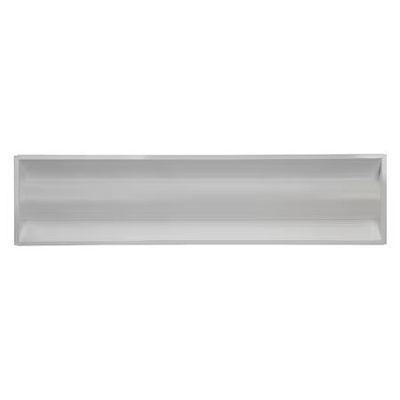 Lumination Lvt14b040mm835vqltwhte Led Recessed Troffer,14W,1500 Lm