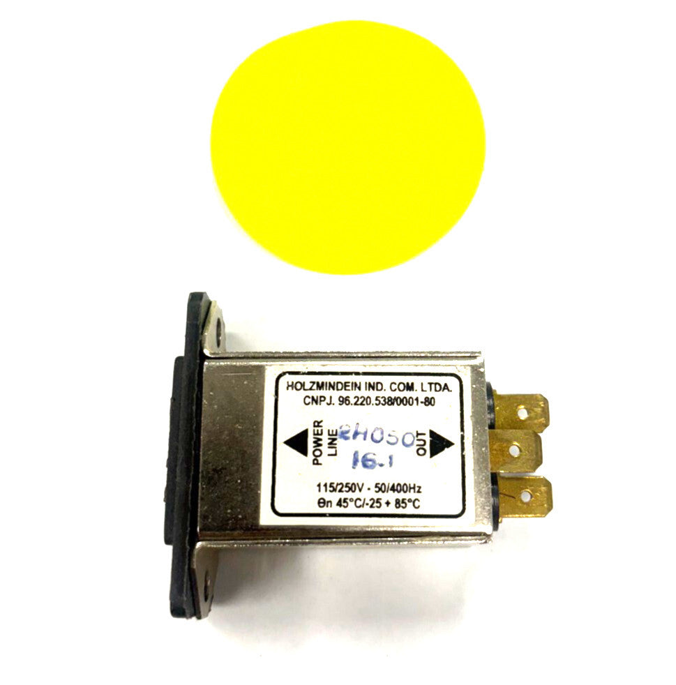 HOLZMINDEIN E-OUTSTANDING EMI FILTER 2H050