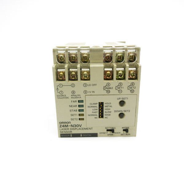 OMRON Z4M-N30V 12-24VDC NSNP