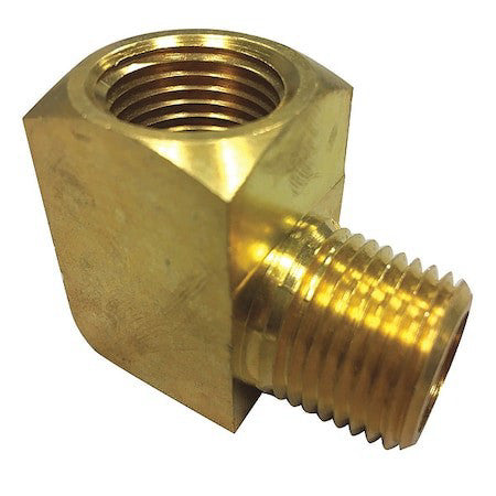 Weatherhead 3400X12 Hose Adapter,3/4",Nptf,3/4",Nptf