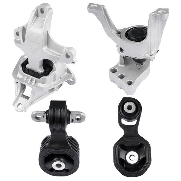 For Honda Accord 1.5L 2018-22 1.5L Engine Motor and Trans Mounts Set 4PCS 50850T