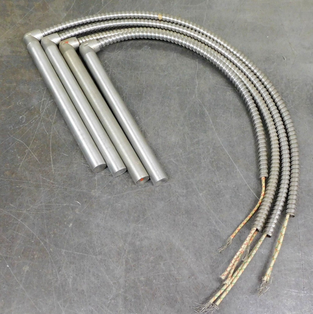 Watlow - L7A12-KW14 Heater Element Fire Rod 240V 1500W Lot of Four (4)