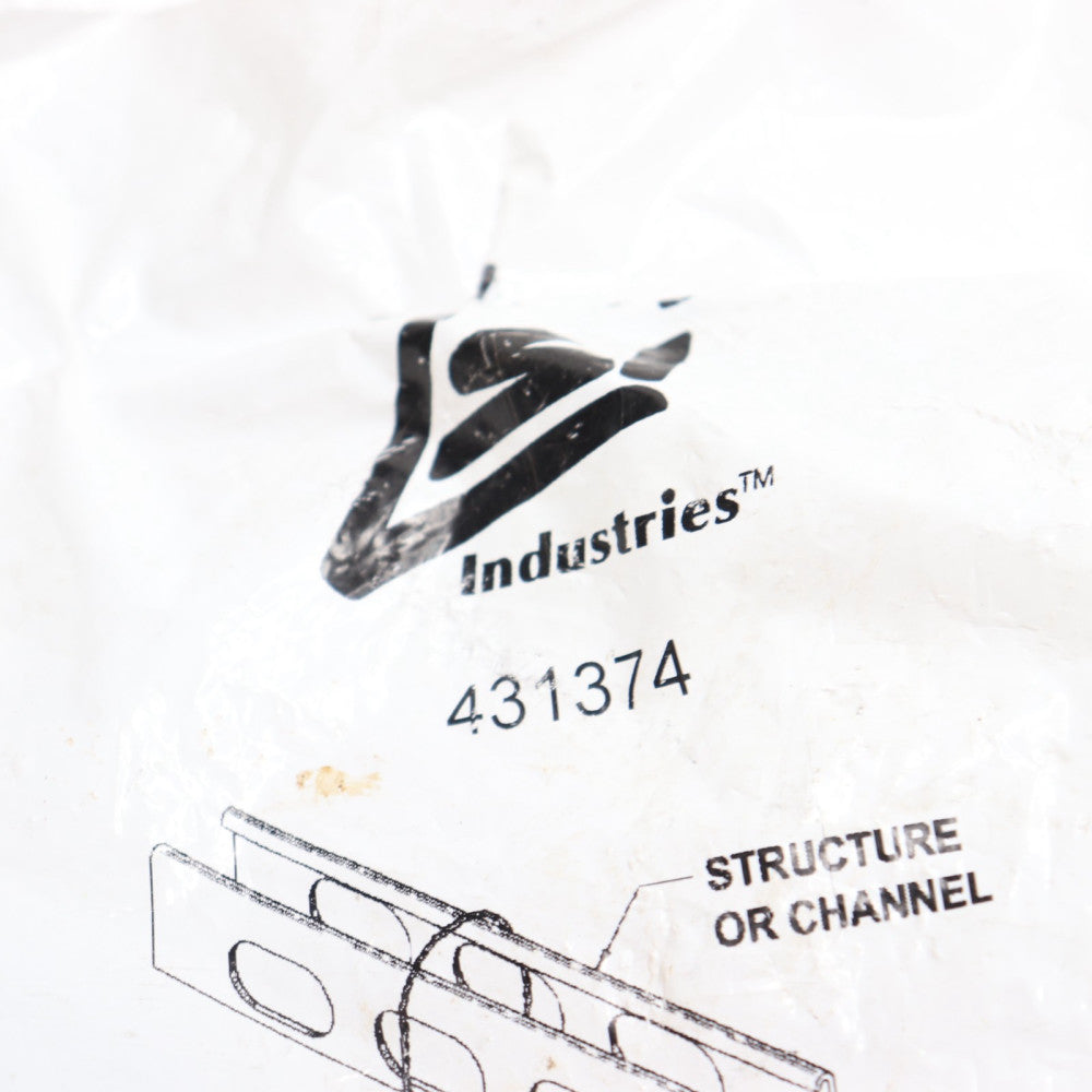 LSI Cable Set To Hang from Structure or Channel 431374