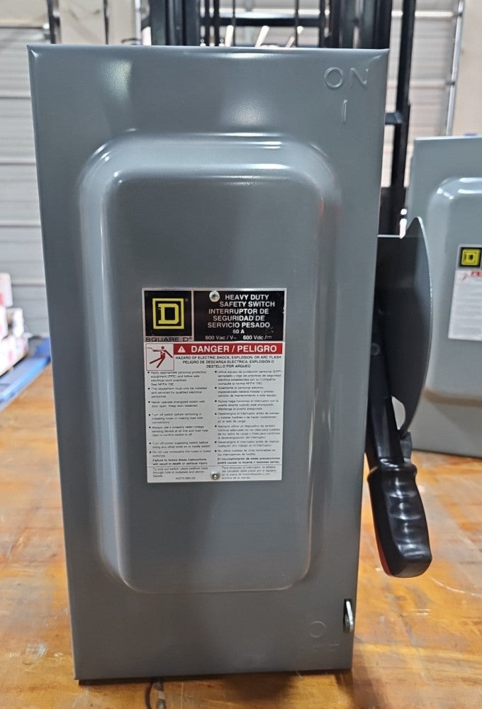 SCHNEIDER ELECTRIC HU362 NEW