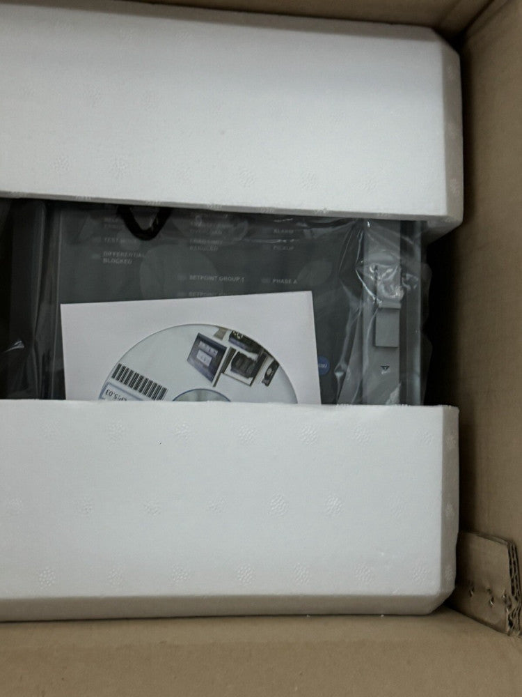 New In Box GE Multilin 745-W2-P5-G5-HI-A-R-E-H Motor Management Relay