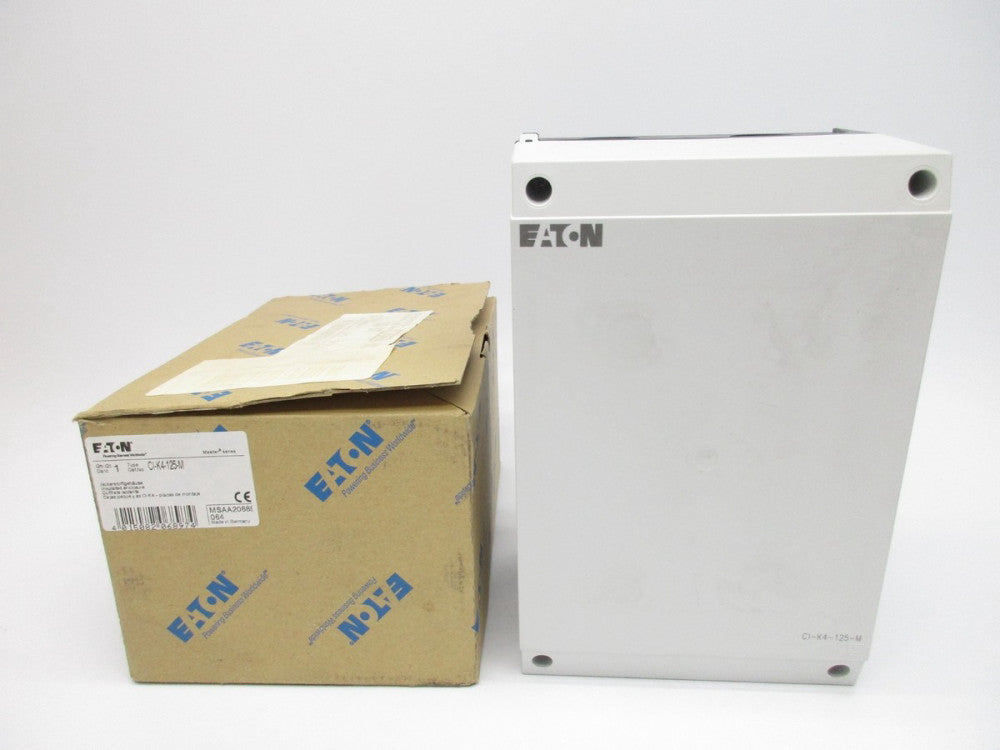 EATON CI-K4-125-M NSMP