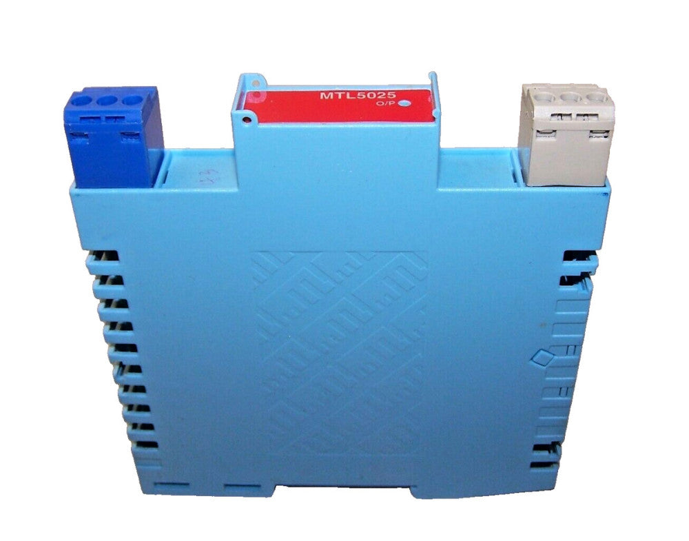 Measurement Technology Low Current Loop Powered Solenoid/Alarm Driver  MTL5025