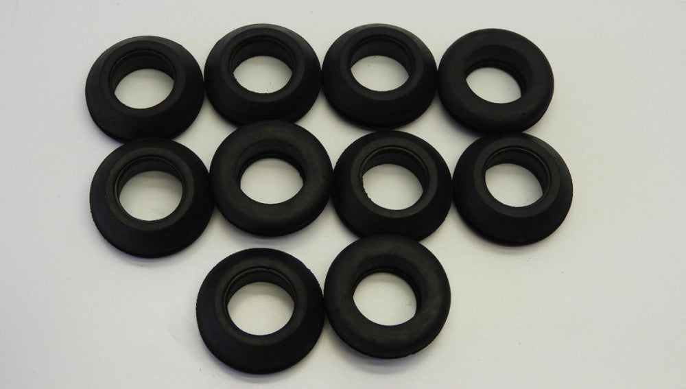 New Pk Of 10 1" Grommet 4166