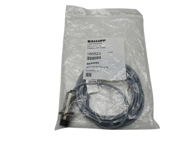 BALLUFF BES516-213-E4-E-03 BES0292 NSMP