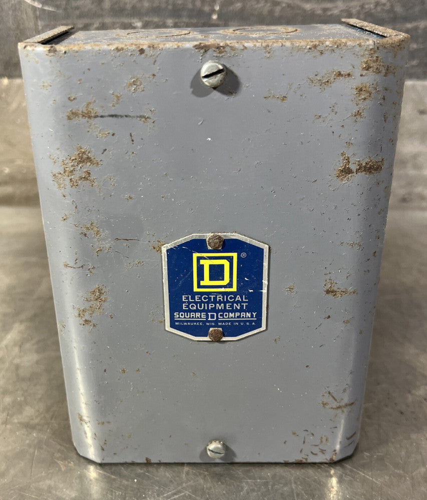 Nos Surplus 7001-DG-20 SQUARE D Series A 149466-A