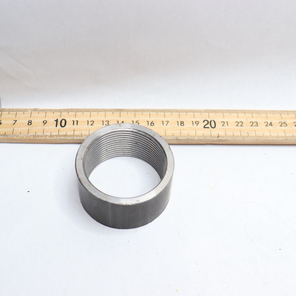 Coupling 316 Stainless Steel 150 lb. 1-3/4" FNPT