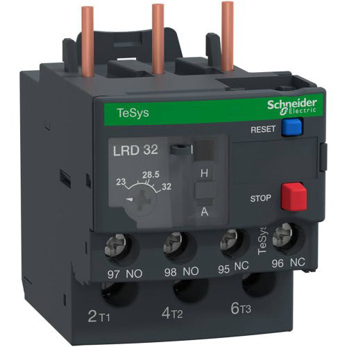 1PC SCHNEIDER ELECTRIC LRD32