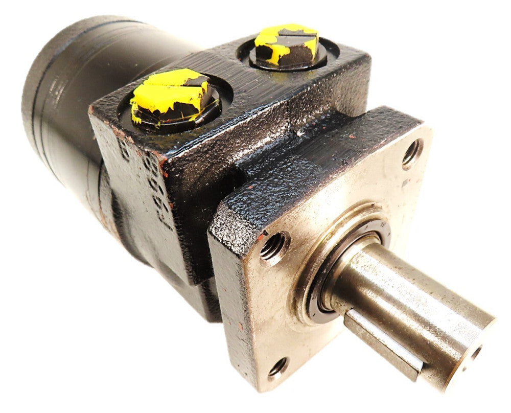 Parker TE0165FS100AAXB TE Series Torqmotor Light Duty Hydraulic Motor NEW NO BOX