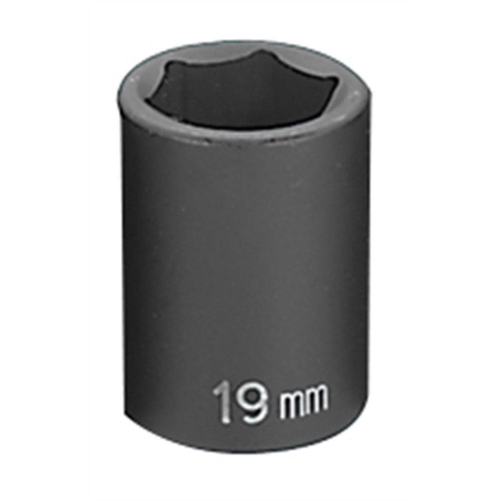 Grey Pneumatic 2019M Grey Pneumatic SOC 19MM 1/2D IMP 6PT