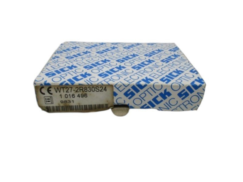 SICK WT27-2R830S24 PROXIMITY PHOTOELECTRIC  NSMP