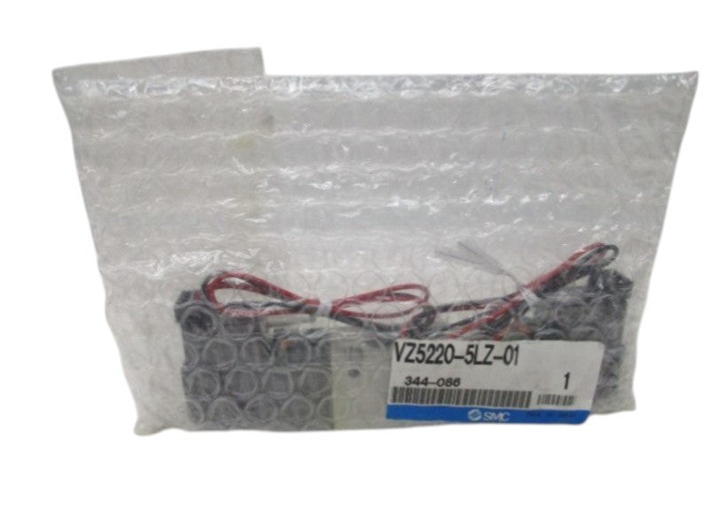 SMC VZ5220-5LZ-01 VALVE NSMP