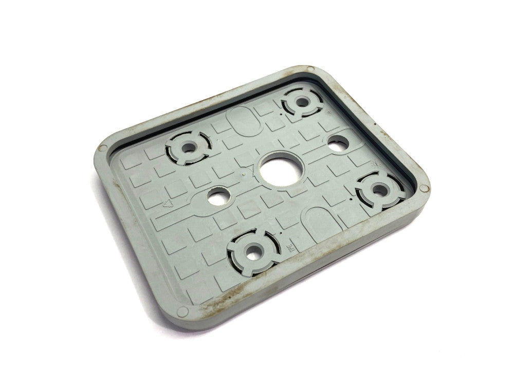 Schmalz 10.01.12.00488 Suction Plate for Vacuum Block VCSP-O 140x115x16.5 TPE