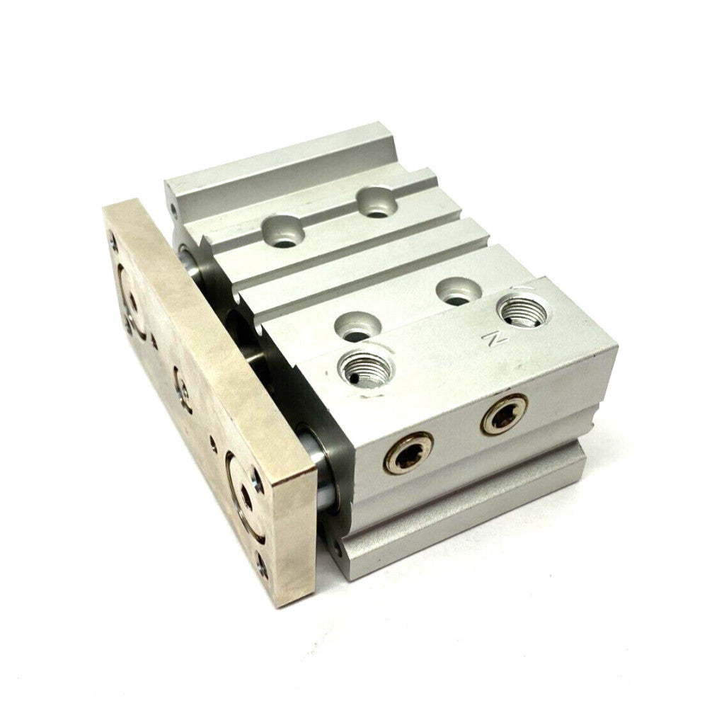 SMC MGPM25TN-20Z Compact Slide Pneumatic Cylinder 25mm Bore 20mm Stroke