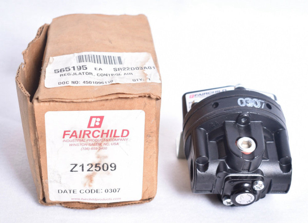 Fairchild Model 20 Volume Booster  Z12509