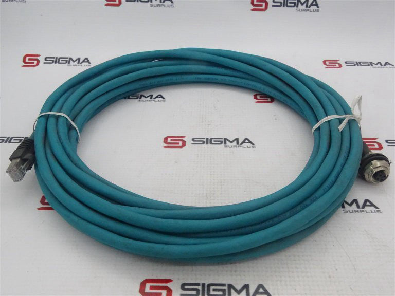 LUMBERG AUTOMATION 0985 YM57530 104/10M CABLE