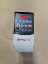 ALLEN BRADLEY 22A-D1P4N104 /A POWERFLEX 3PH 48-63HZ 1.8A 48-63HZ