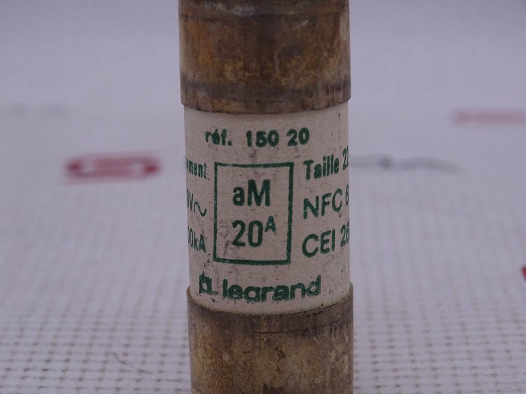 LEGRAND CEI 269-2 FUSE USED - Used