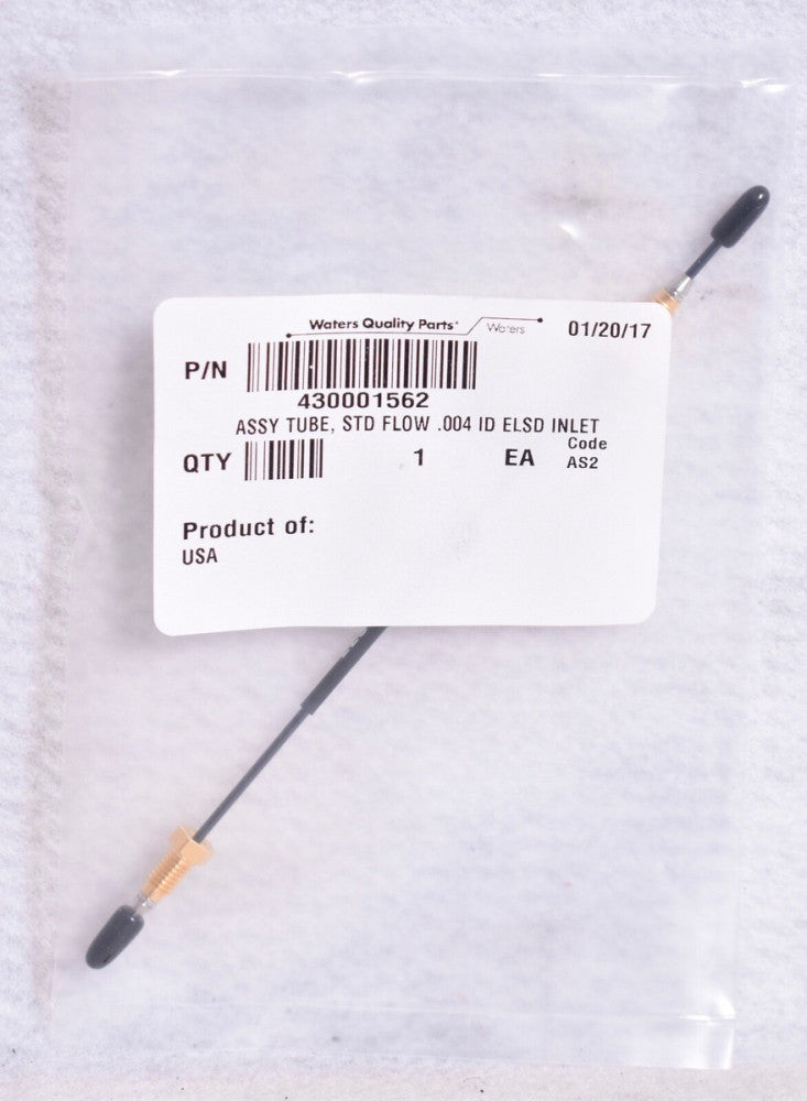 Waters Tube Assembly STD Flow .004  ID ELSD Inlet 430001562