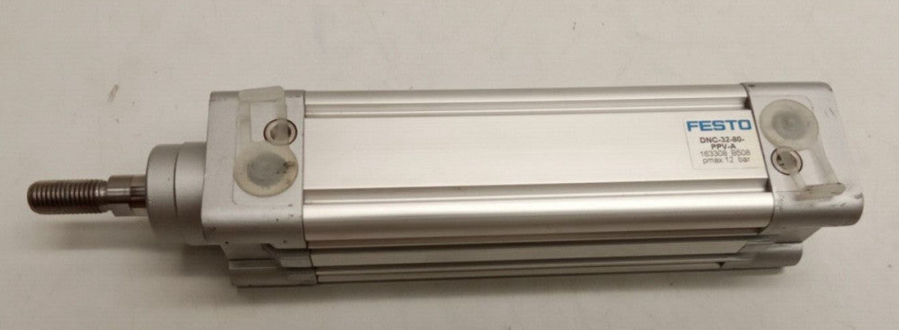 FESTO DNC-32-80-PPV-A 163308 R508/T808 Compact Cylinder