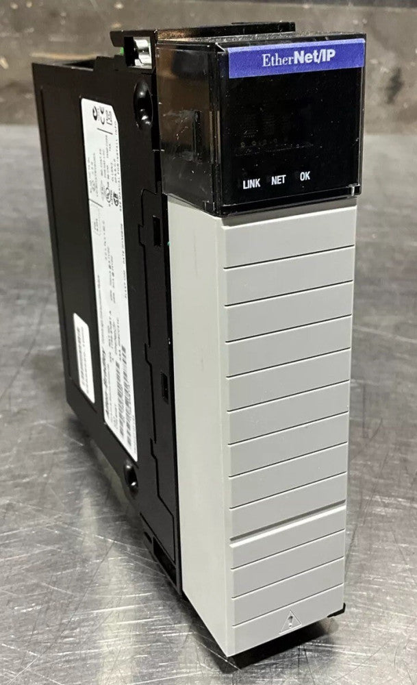 Allen Bradley Module 1756-ENBT, SER. A, FW 6.004, NOS Surplus