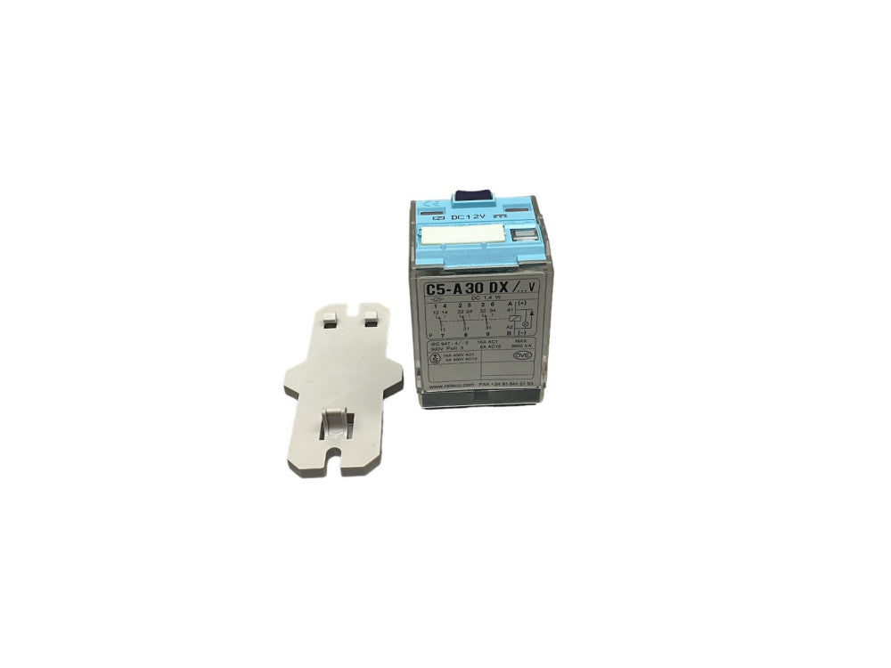 Releco C5-A30DX/24VDC Relay 24VDC 16Amp 400V 11Pin