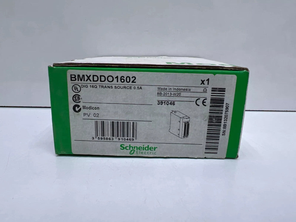 NEW BMXDDO1602 Schneider Electric Modicon BMX-DDO-1602