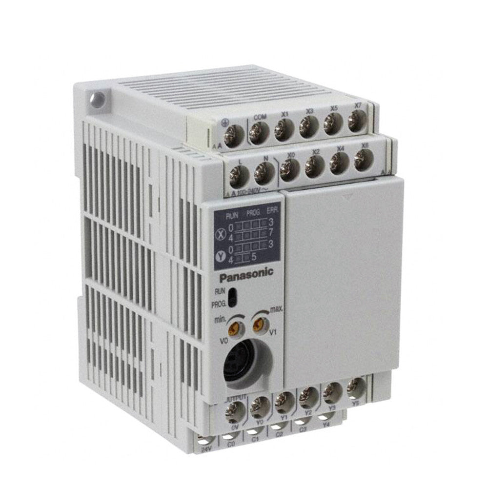 One Brand New PANASONIC AFPX-C14R (FP-X C14R) Control Unit