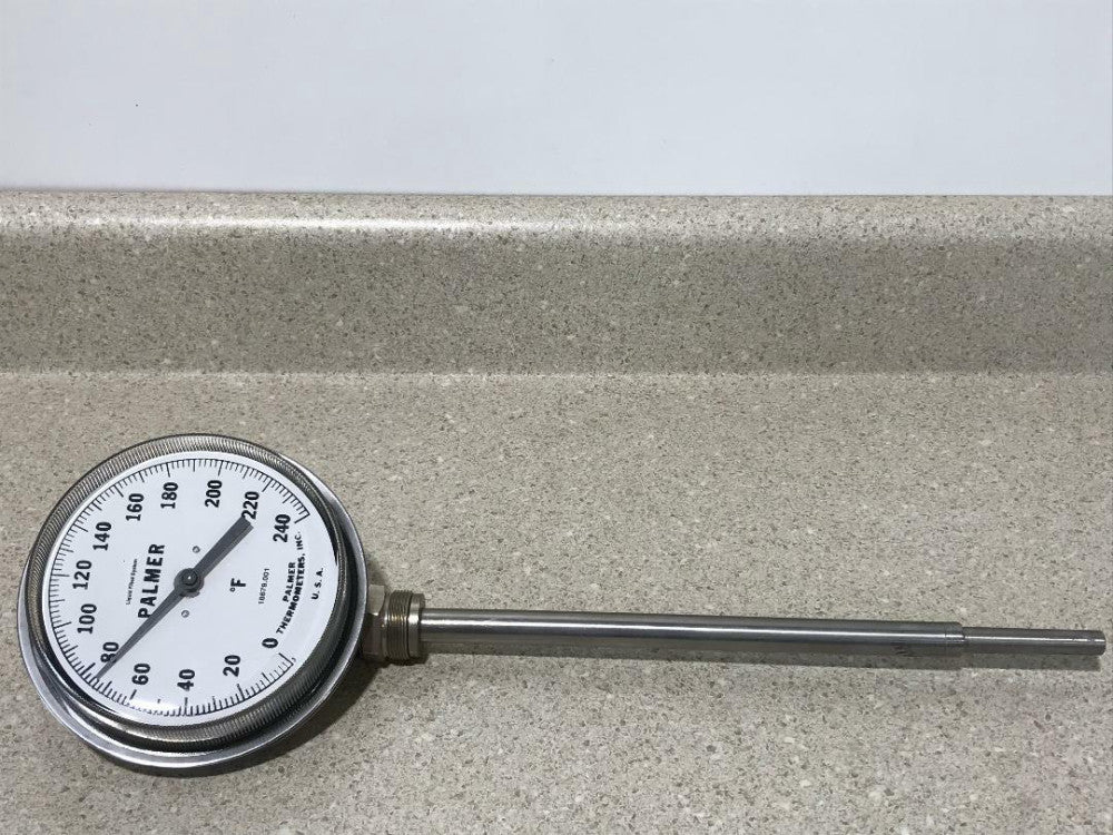 Palmer Thermometers 18679-001 NEW