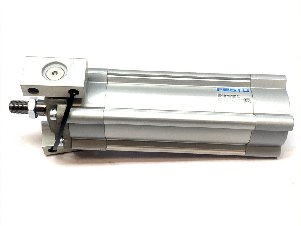 Festo DSBC‑63‑125‑PPVA‑N3 Pneumatic Cylinder 1383583