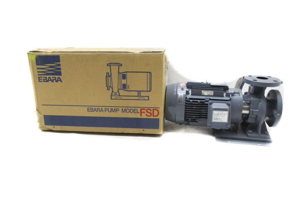EBARA FSD 65X50FSED51.5E NSMP