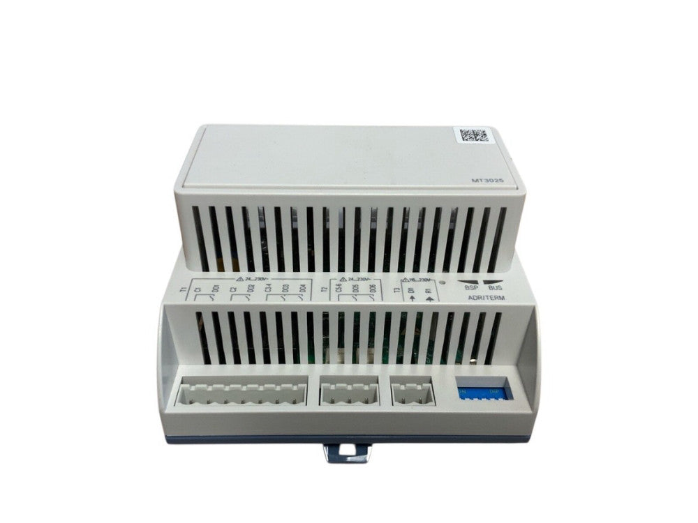 SIEMENS MT3025 POL965.00/MCQ EXTENSION IO / Module 15 IOs