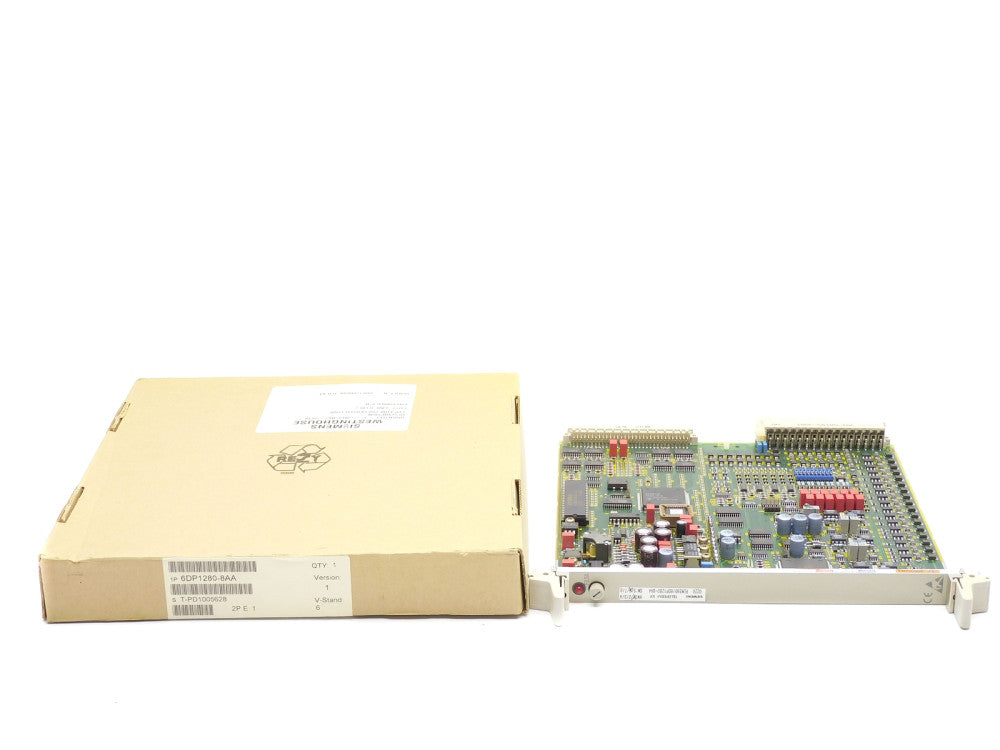 SIEMENS 6DP1280-8AA NSMP