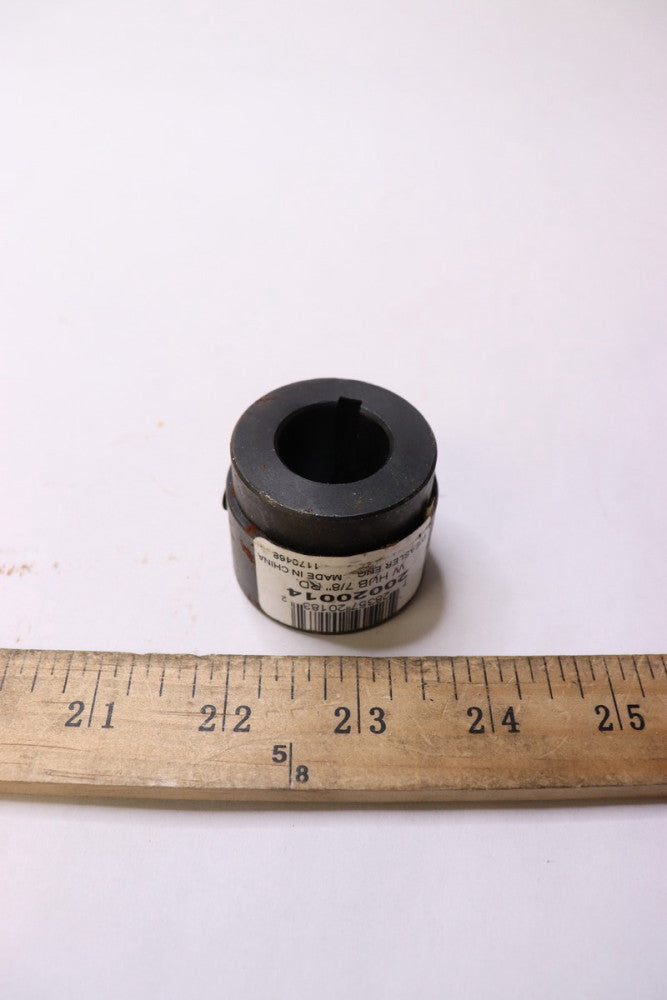 Balkamp Hub / Sprocket Or Pulley W-Series 7/8" Bore 20020014