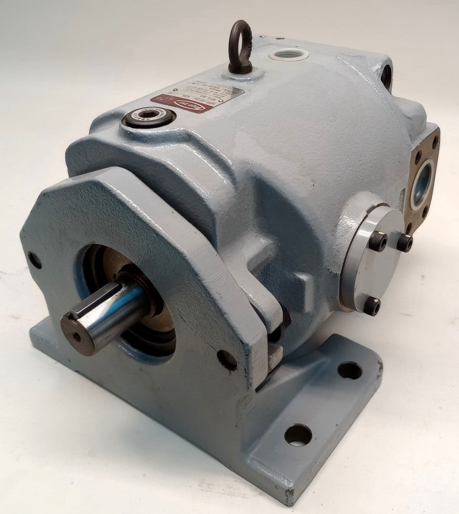 Toyooki HPP-VF2V-L63A3-A Hydraulic Piston Pump 1-1/4" Keyed Shaft HPPVF2VL63A3A