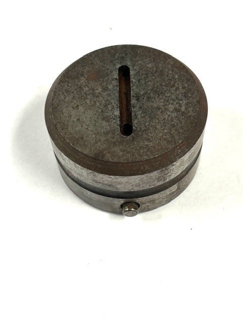 1.0" X 0.1440" RECTANGLE RADIUS CORNERS CUTTER PUNCH DIE