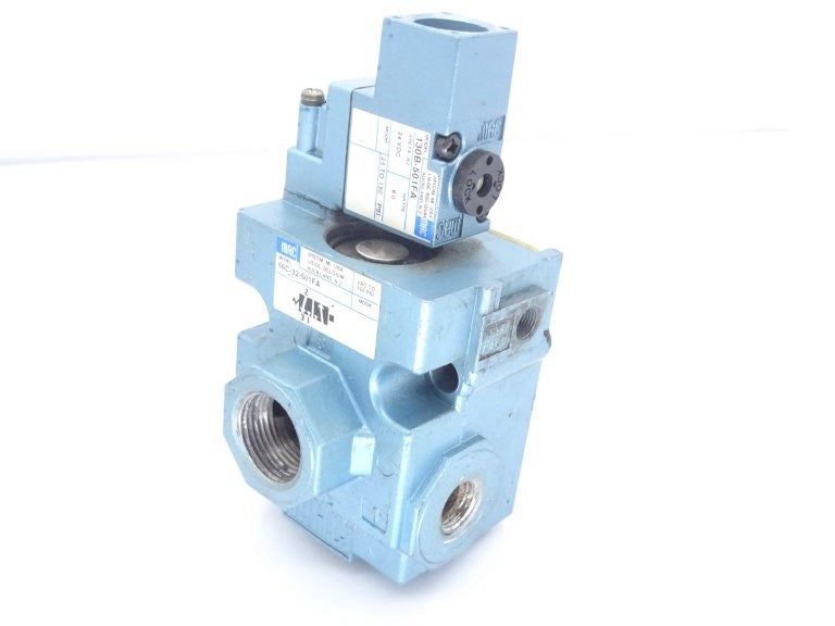 MAC VALVES INC 56C-32-501FA VALVE