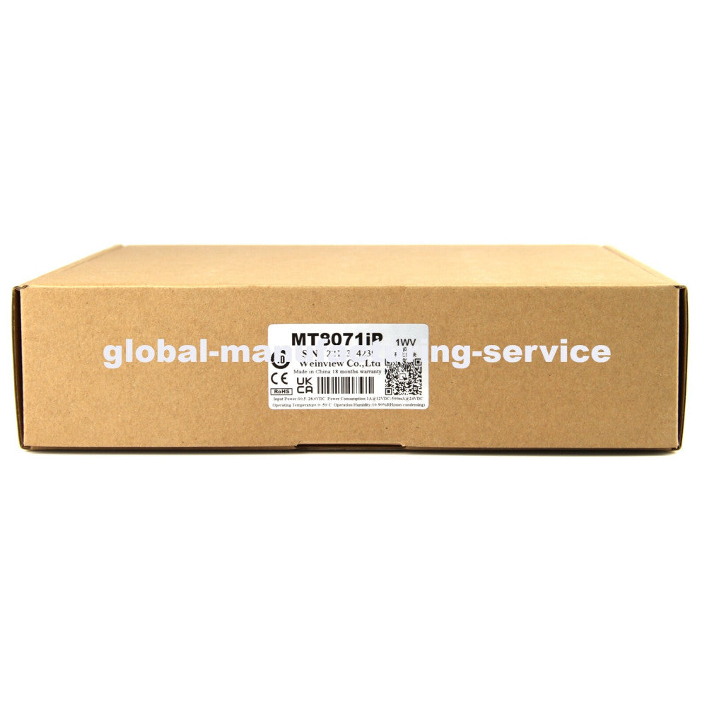 New In Box WEINVIEW MT8071iP Touch Screen 7"